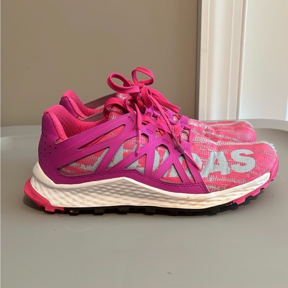 adidas Shoes - Adidas Vigor Bounce Trail Running Shoes Women’s 5.5
